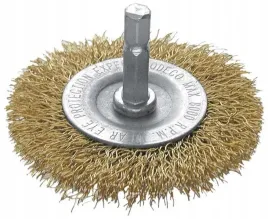 szczotka-tarczowa-z-trzpieniem-100mm-mosiadzowana-do-wiertarki