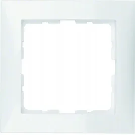 ramka-1-krotna-snieznobialy-b-kwadrat