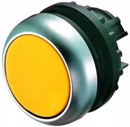 naped-m22-d-y-przycisk-plaski-zolty-z-samopowrotem