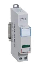 lampka-pojedyncza-zielona-led-110-400v