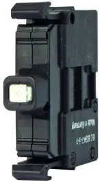 oprawka-m22-led230-r-dioda-led-czerwona-u230v-mocowanie-przod