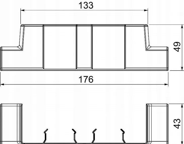 trojnik-typ-gk-tr53165rw-stan-nowy