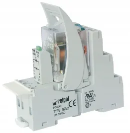 przekaznik-interfejsowy-pir2-230ac-00lvstyki-2p-zasilanie-230vac-prad-o