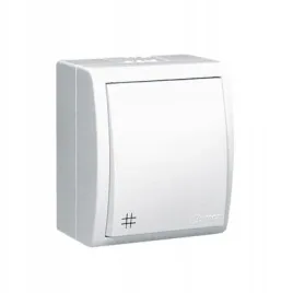 lacznik-krzyzowy-n-t-ip54-aqw7-11-aquarius-bialy