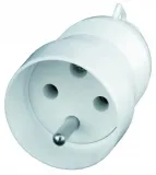 gniazdo-przenosne-proste-g-1-biale