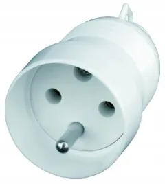 gniazdo-przenosne-proste-g-1-biale