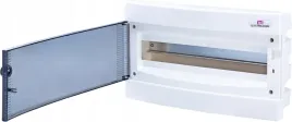 rozdzielnica-podtynkowa-18-modulow-ip40-drzwi-transparentne-ecm18pt-s