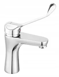 bateria-umywalkowa-algeo-medico-stojaca-korek-automatyczny-z-tworzywa-chr