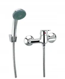 bateria-prysznicowa-smile-scienna-chrom