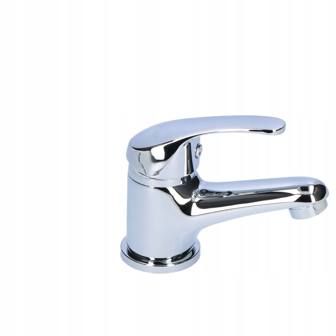 bateria-umywalkowa-basic-stojaca-chrom-stan-nowy