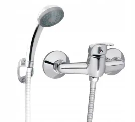 bateria-prysznicowa-basic-scienna-chrom