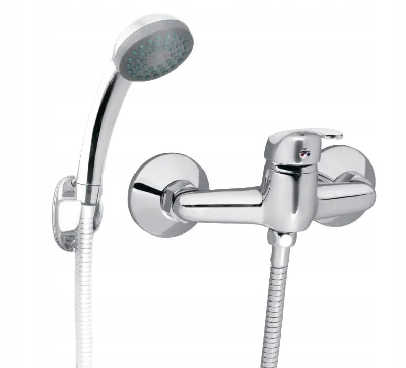 bateria-prysznicowa-basic-scienna-chrom