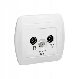 gniazdo-rtv-sat-koncowe-aas-11-akord-bialy