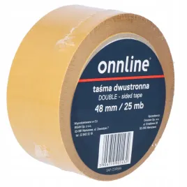 tasma-dwustronna-48mm-25mb-onnline