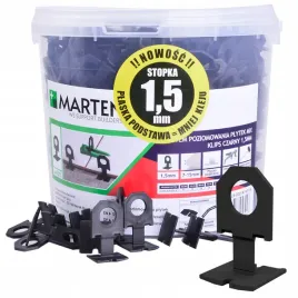 system-poziomowania-plytek-klips-150mm-czarny-400-plaska-podstawa-marten