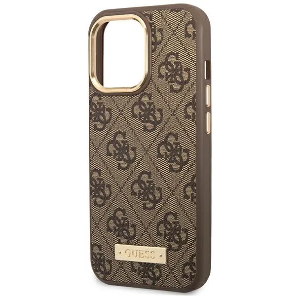 etui-guess-do-iphone-14-pro-brazowy-magsafe