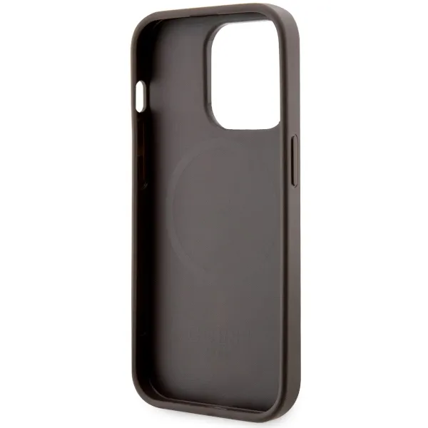 etui-guess-do-iphone-14-pro-brazowy-magsafe-stan-nowy