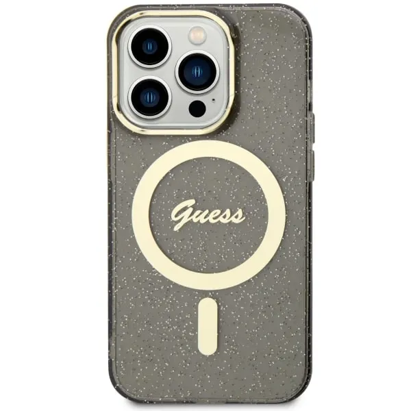 etui-guess-do-iphone-14-pro-max-czarny-magsafe-stan-nowy