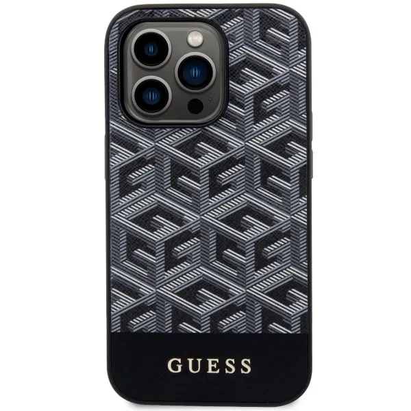 etui-guess-do-iphone-14-pro-max-czarny-magsafe-stan-nowy