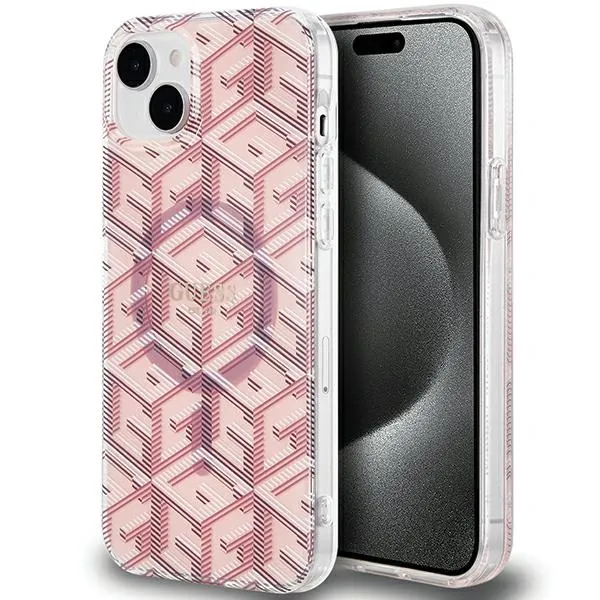 etui-guess-do-iphone-15-plus-rozowy-magsafe-stan-nowy