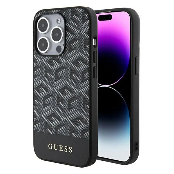 etui-guess-do-iphone-15-pro-max-czarny-magsafe-stan-nowy