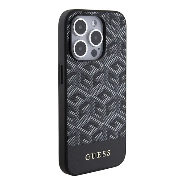 etui-guess-do-iphone-15-pro-max-czarny-magsafe-kolor-czarny