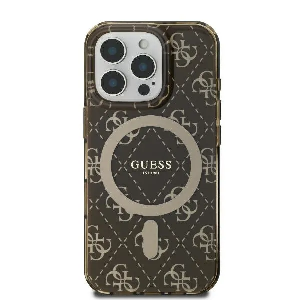 etui-guess-do-iphone-16-pro-brazowy-magsafe-stan-nowy