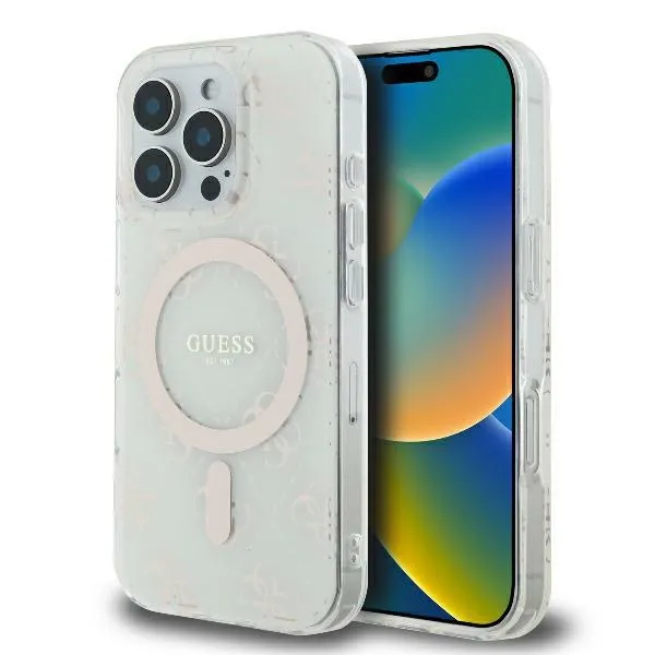 etui-guess-do-iphone-16-pro-bialy-magsafe-stan-nowy