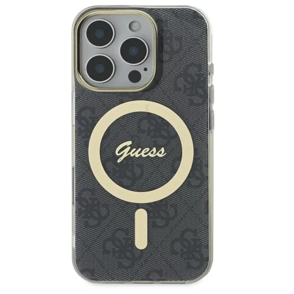 etui-guess-do-iphone-16-pro-czarny-magsafe-stan-nowy