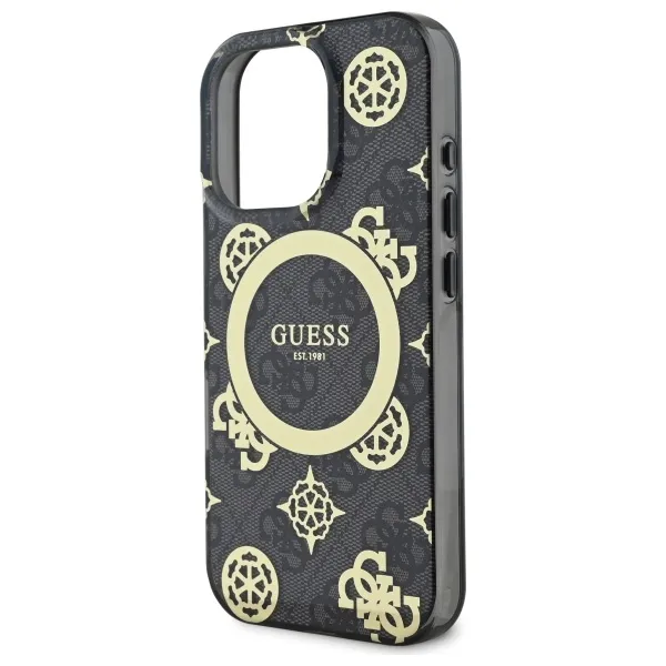 etui-guess-do-iphone-16-pro-czarny-magsafe-stan-nowy