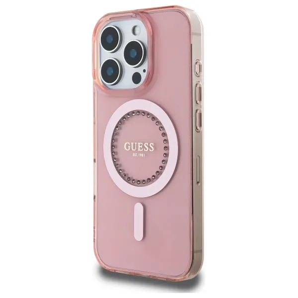 etui-guess-do-iphone-16-pro-rozowy