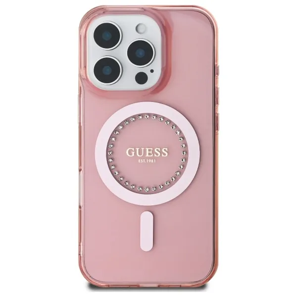 etui-guess-do-iphone-16-pro-rozowy-stan-nowy