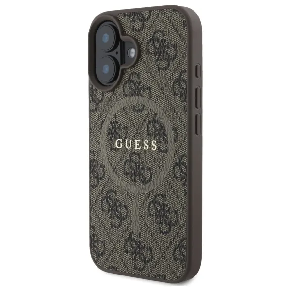 etui-guess-do-iphone-16-brazowy-magsafe