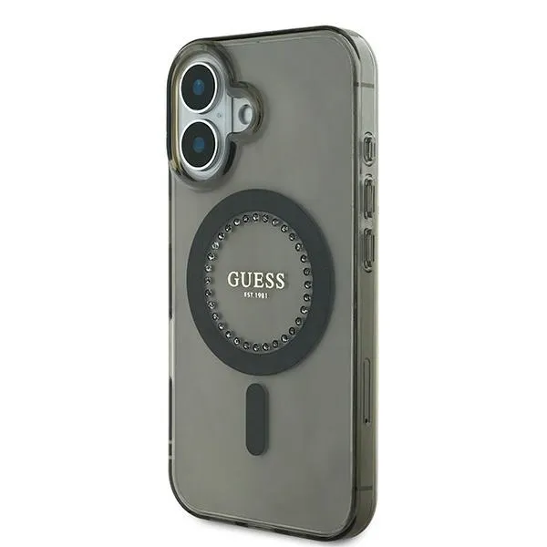 etui-guess-do-iphone-16-plus-czarny-magsafe-stan-nowy