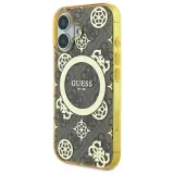 etui-guess-do-iphone-16-brazowy-magsafe-stan-nowy