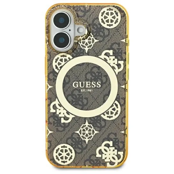 etui-guess-do-iphone-16-brazowy-magsafe-przeznaczenie-apple