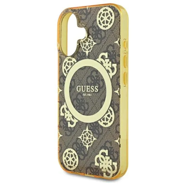 etui-guess-do-iphone-16-brazowy-magsafe