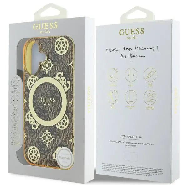 etui-guess-do-iphone-16-brazowy-magsafe