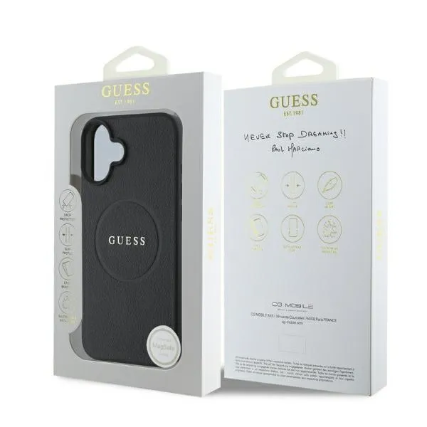 etui-guess-do-iphone-16-czarny-magsafe