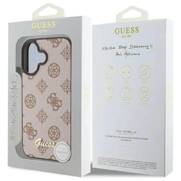 etui-guess-do-iphone-16-brazowy-magsafe