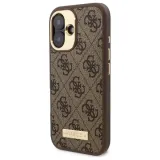 etui-guess-do-iphone-16-brazowy-magsafe-stan-nowy
