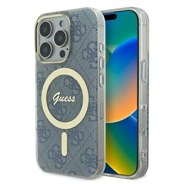 etui-guess-do-iphone-16-pro-max-niebieski-magsafe-stan-nowy
