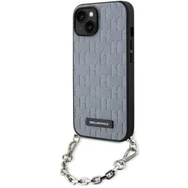 etui-karl-lagerfeld-do-iphone-15-iphone-14-iphone-13-srebrny
