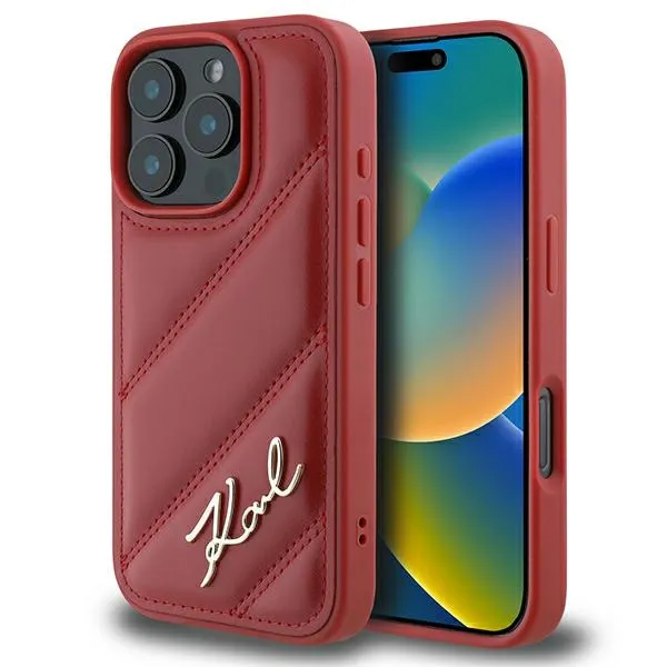 etui-karl-lagerfeld-do-iphone-16-pro-czerwony-stan-nowy