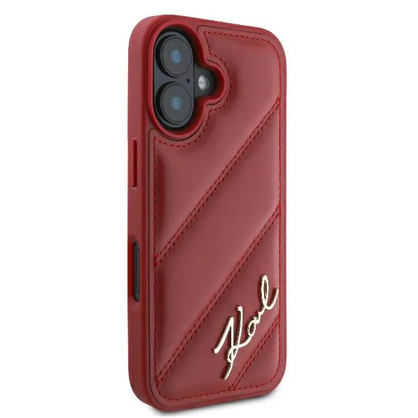 etui-karl-lagerfeld-do-iphone-16-czerwony