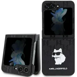 etui-karl-lagerfeld-do-samsung-galaxy-z-flip5-czarny