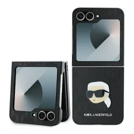 etui-karl-lagerfeld-do-samsung-galaxy-z-flip6-czarny