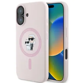etui-karl-lagerfeld-do-iphone-16-plus-rozowy-magsafe