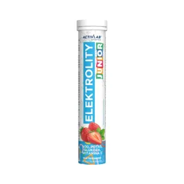 elektrolity-junior-20-tabletek-truskawka-sod-potas-glukoza-wapn-witamina-c