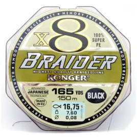 plecionka-konger-x8-braider-0-08mm-150m-black-250148008